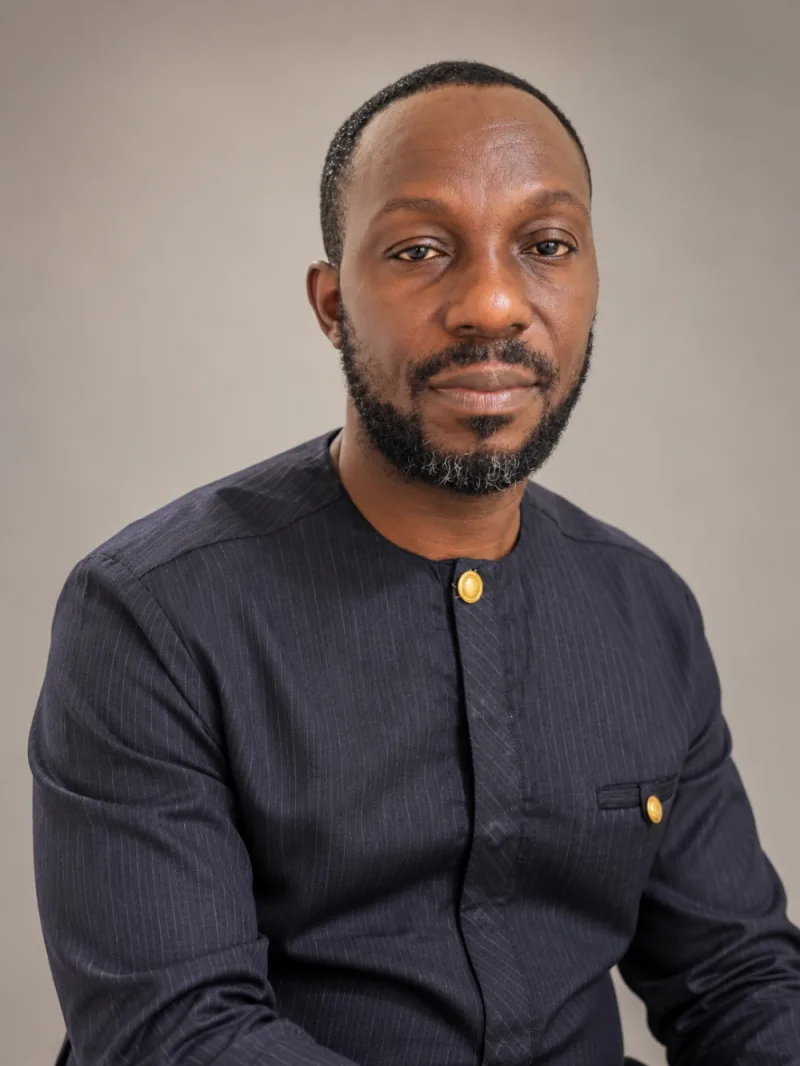 Theodore Mensah, Director of Operations