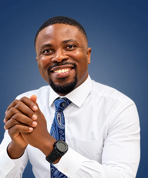 Saviour Kojo Ansah, Recruitment Officer